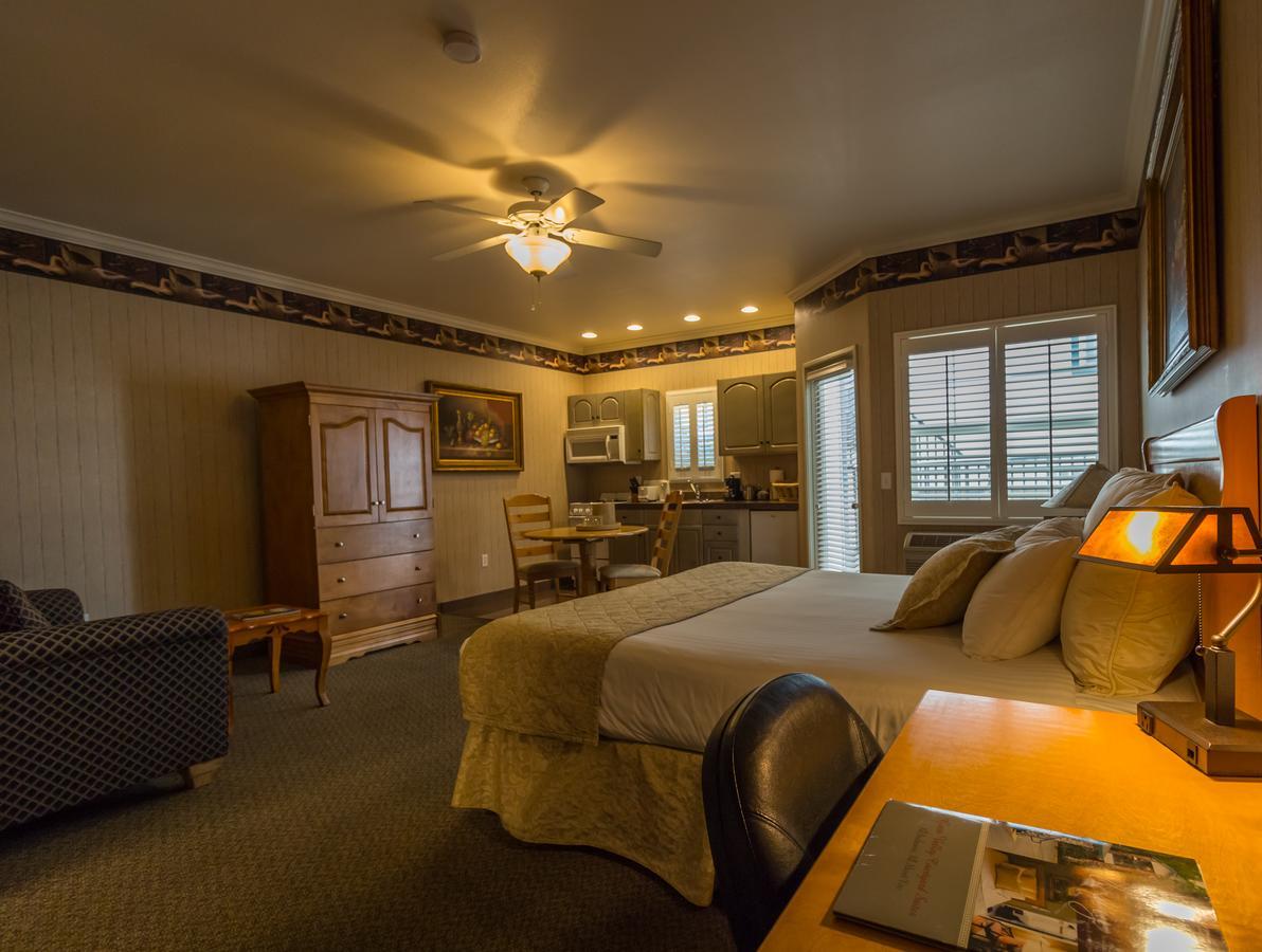 Grass Valley Courtyard Suites Exterior foto