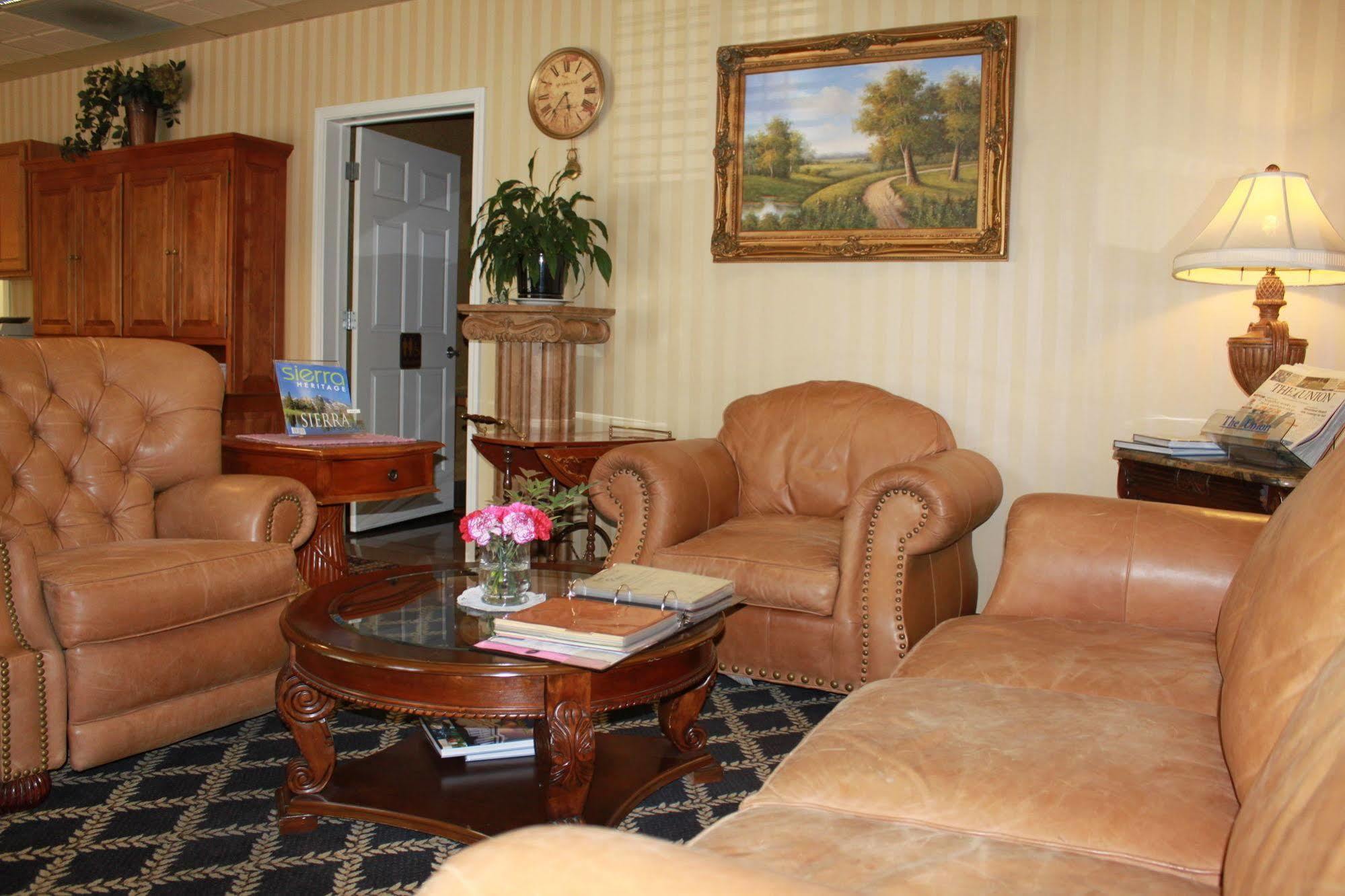 Grass Valley Courtyard Suites Exterior foto